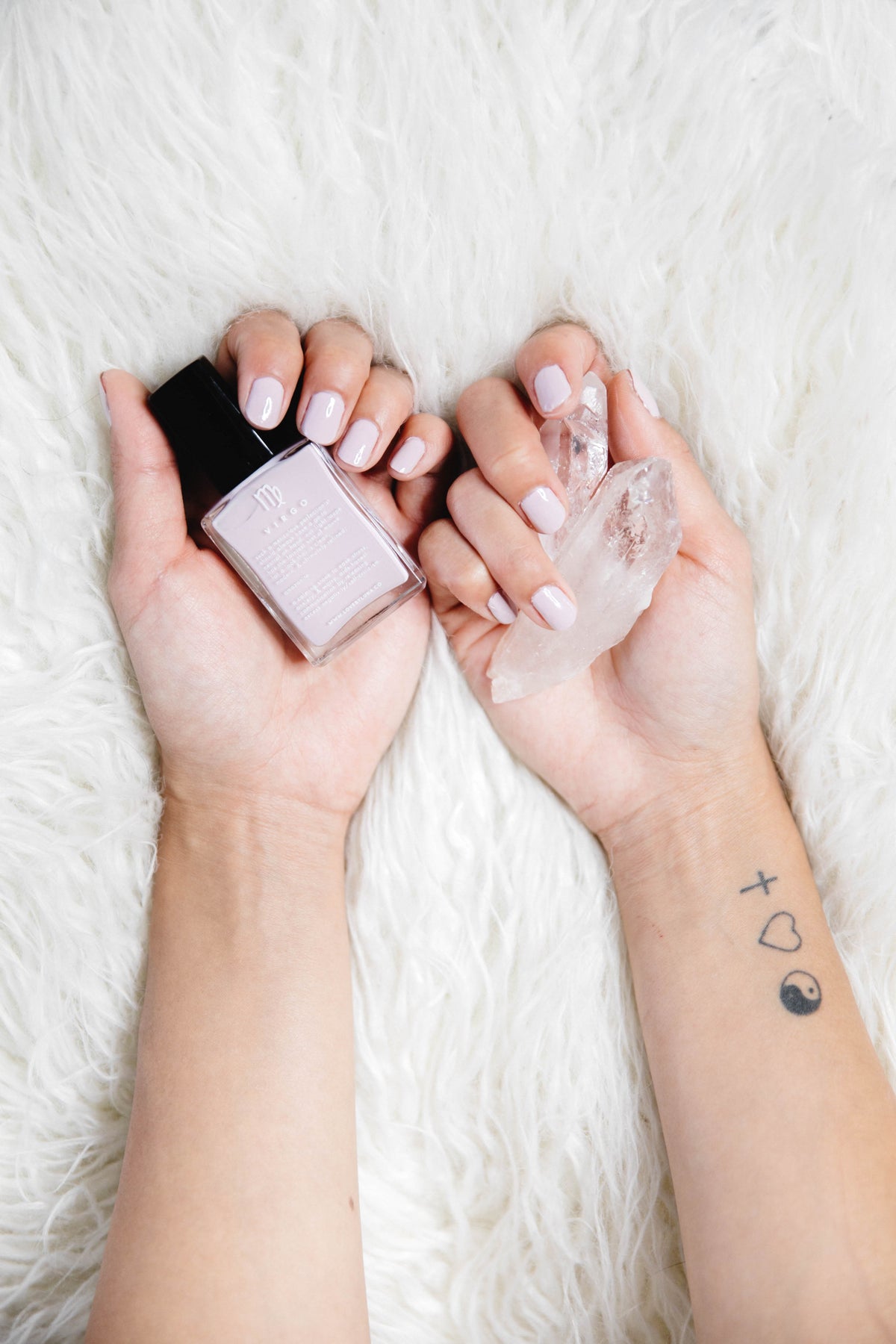Virgo Nail Polish-12
