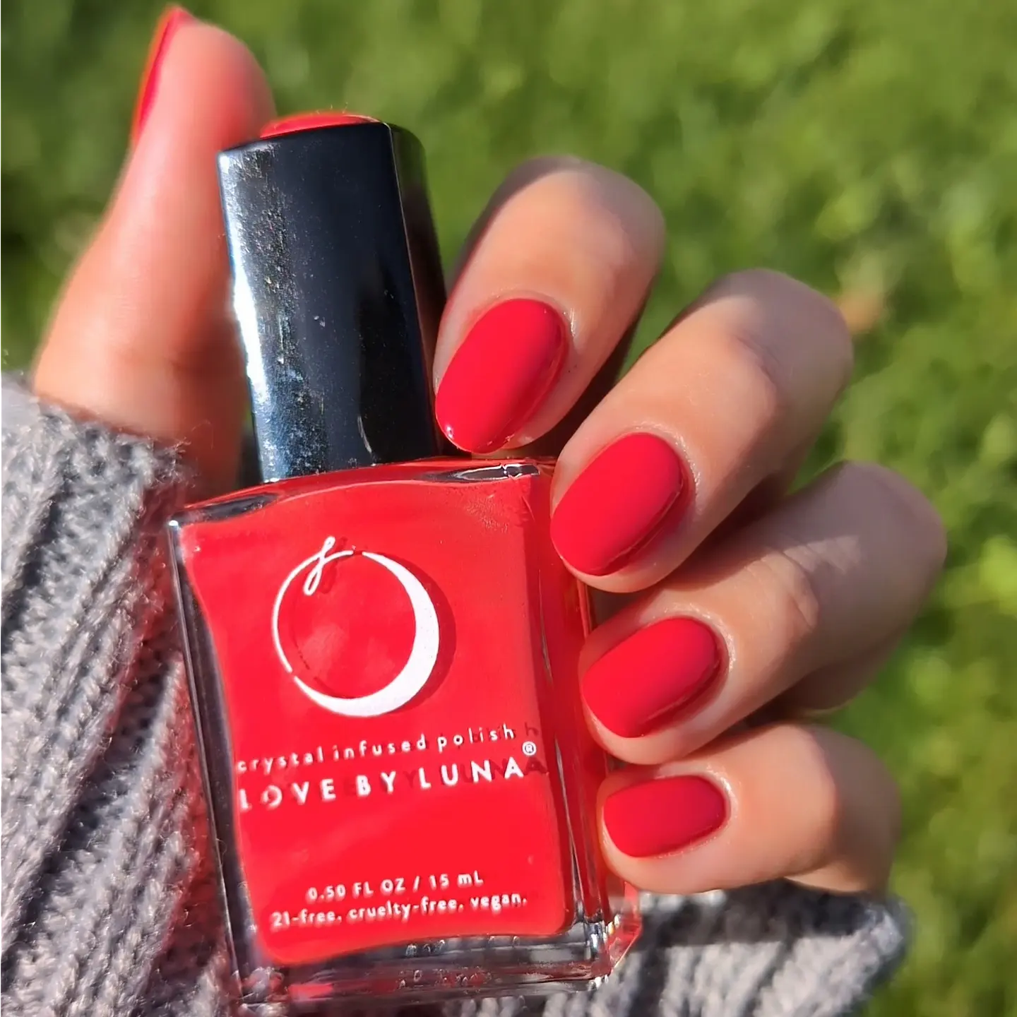 Aries Nail Polish