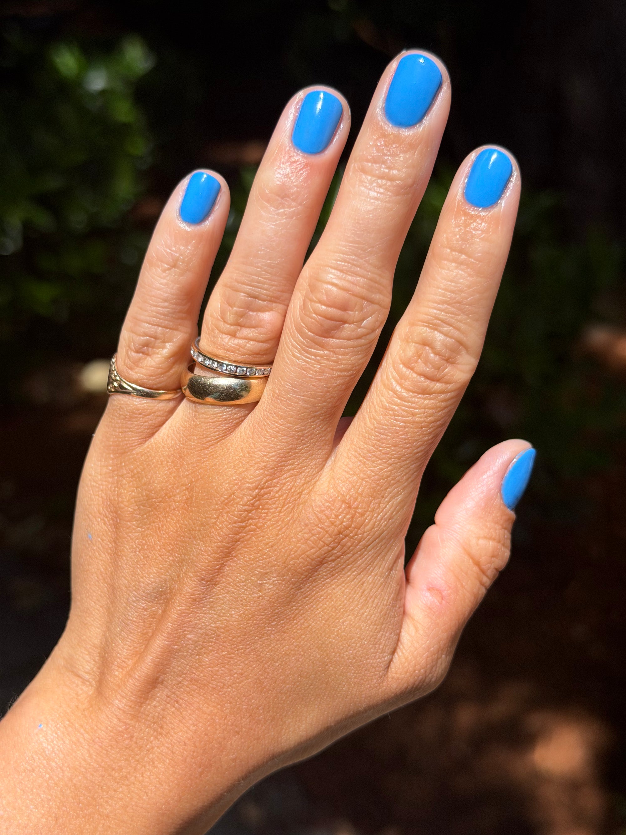 Jet Setter Nail Polish