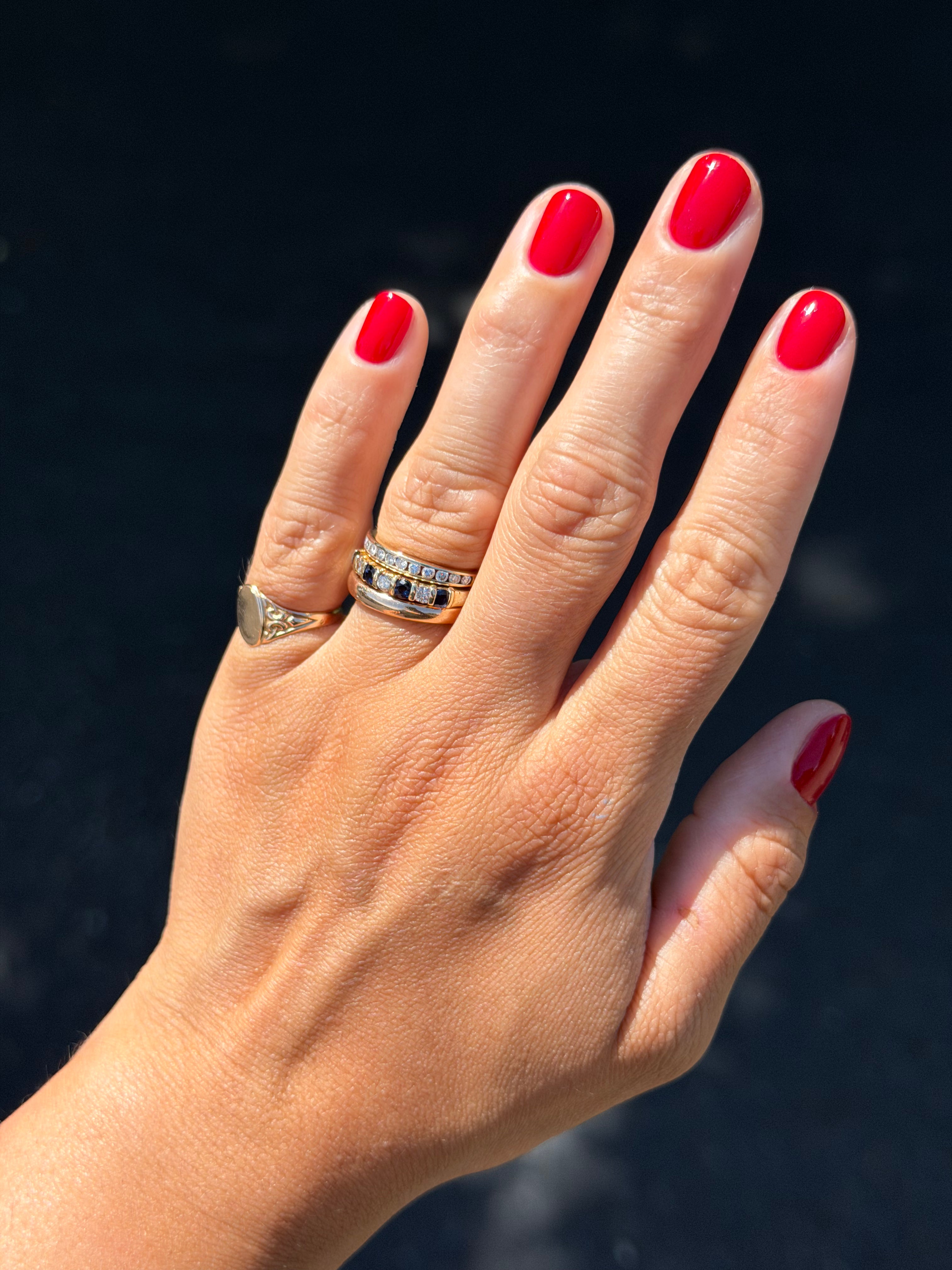 Law of Attraction Nail Polish-5