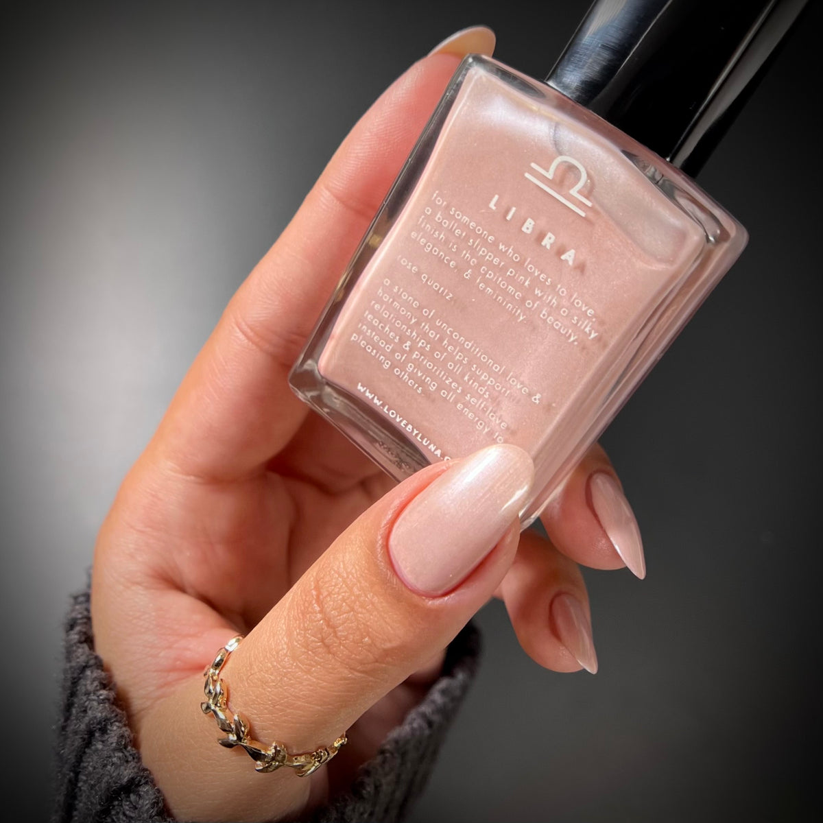 Air Signs Nail Polish Bundle-5