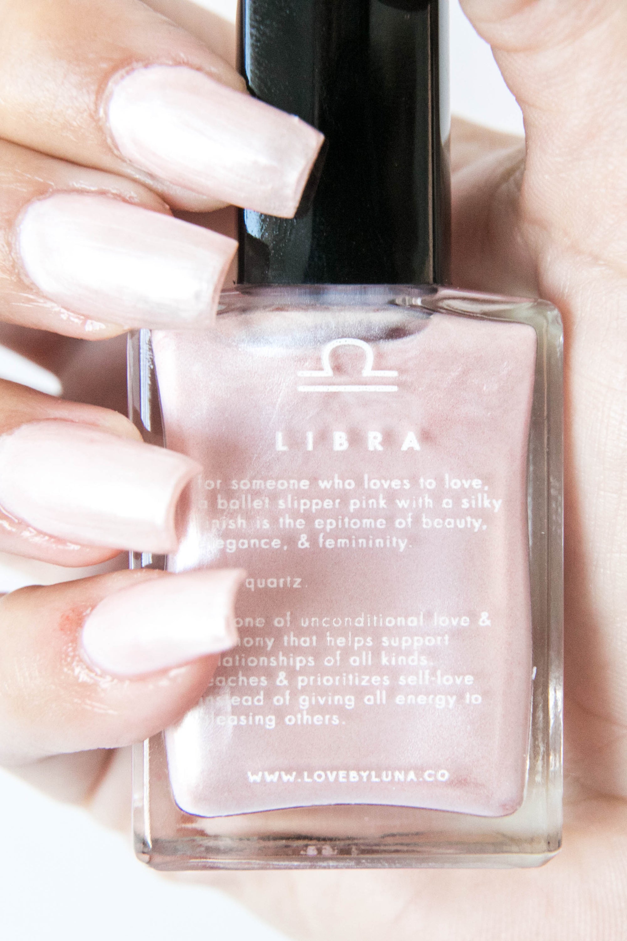 Libra Nail Polish