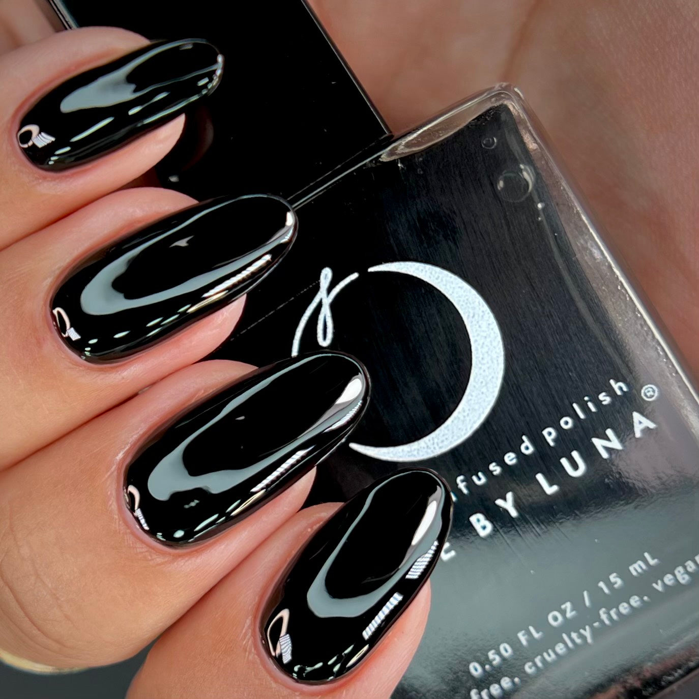 New Moon Nail Polish – Love By Luna