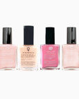 Pretty in Pink Nail Polish Bundle