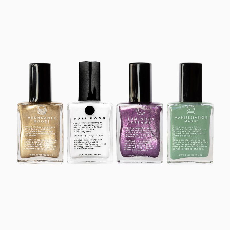 Prosperity Nail Polish Bundle