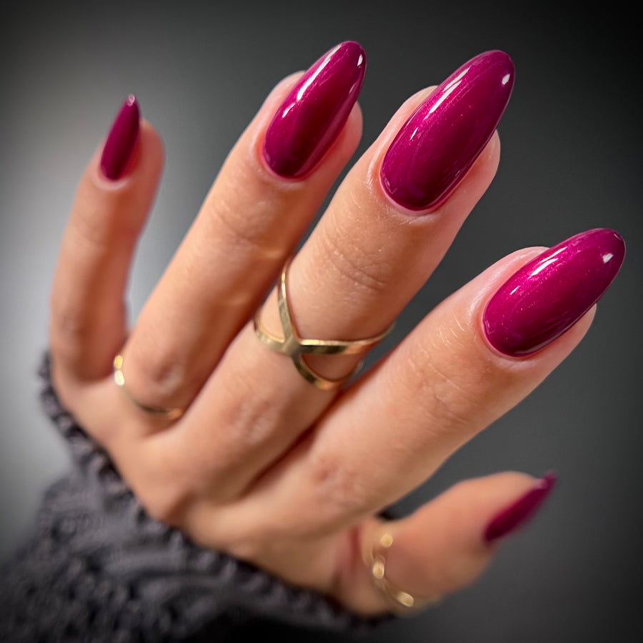 Sagittarius Nail Polish