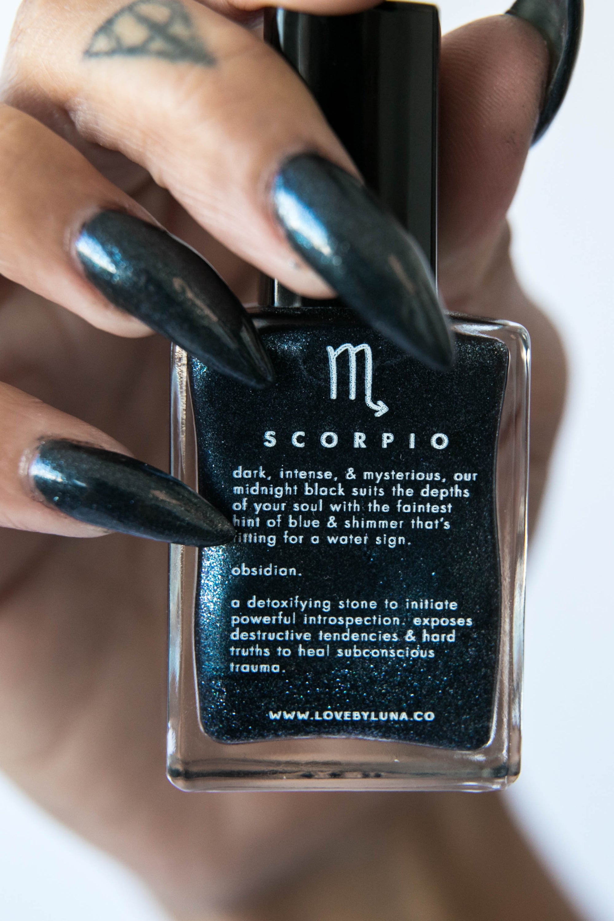Scorpio Nail Polish