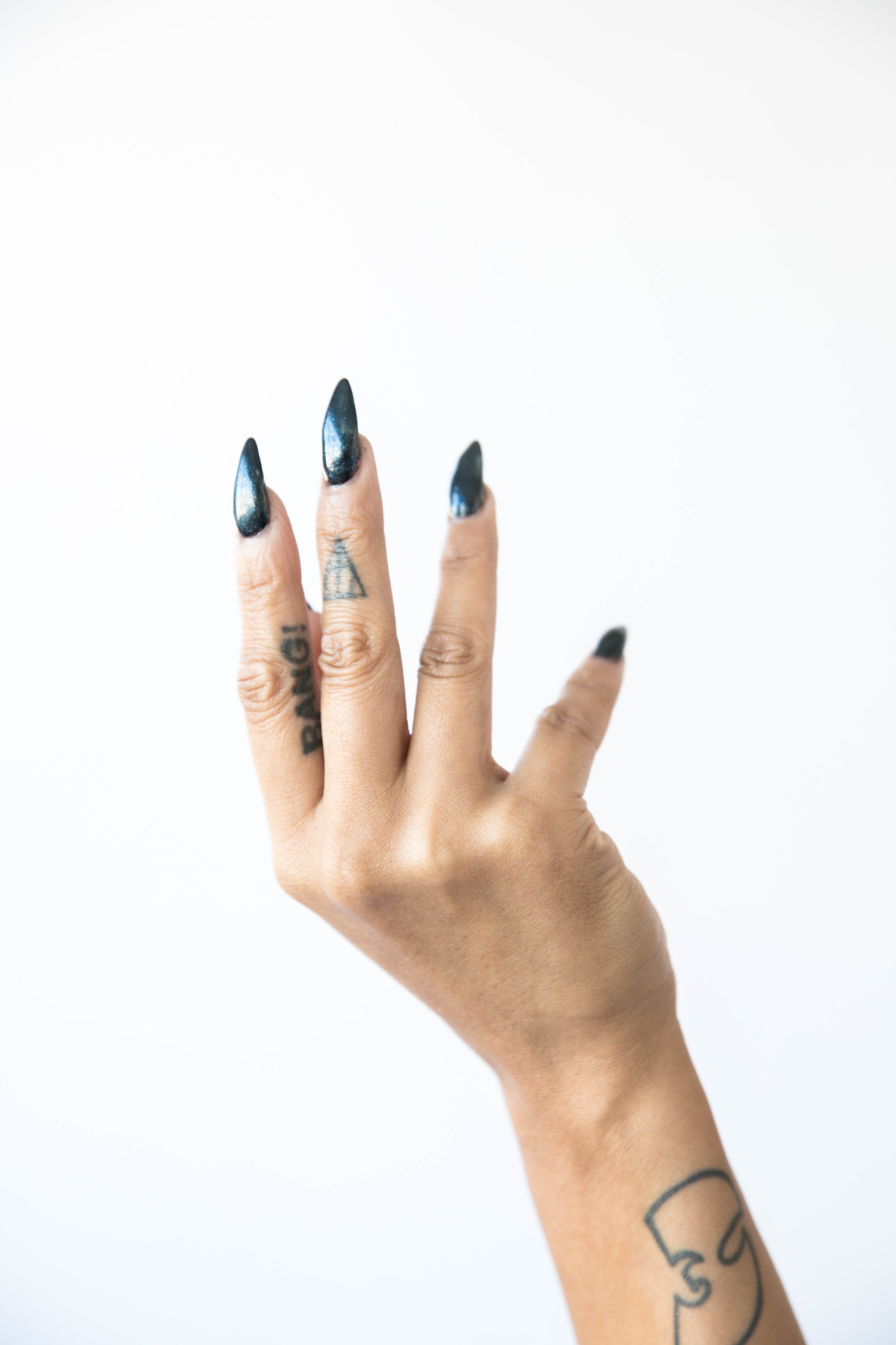Scorpio Nail Polish