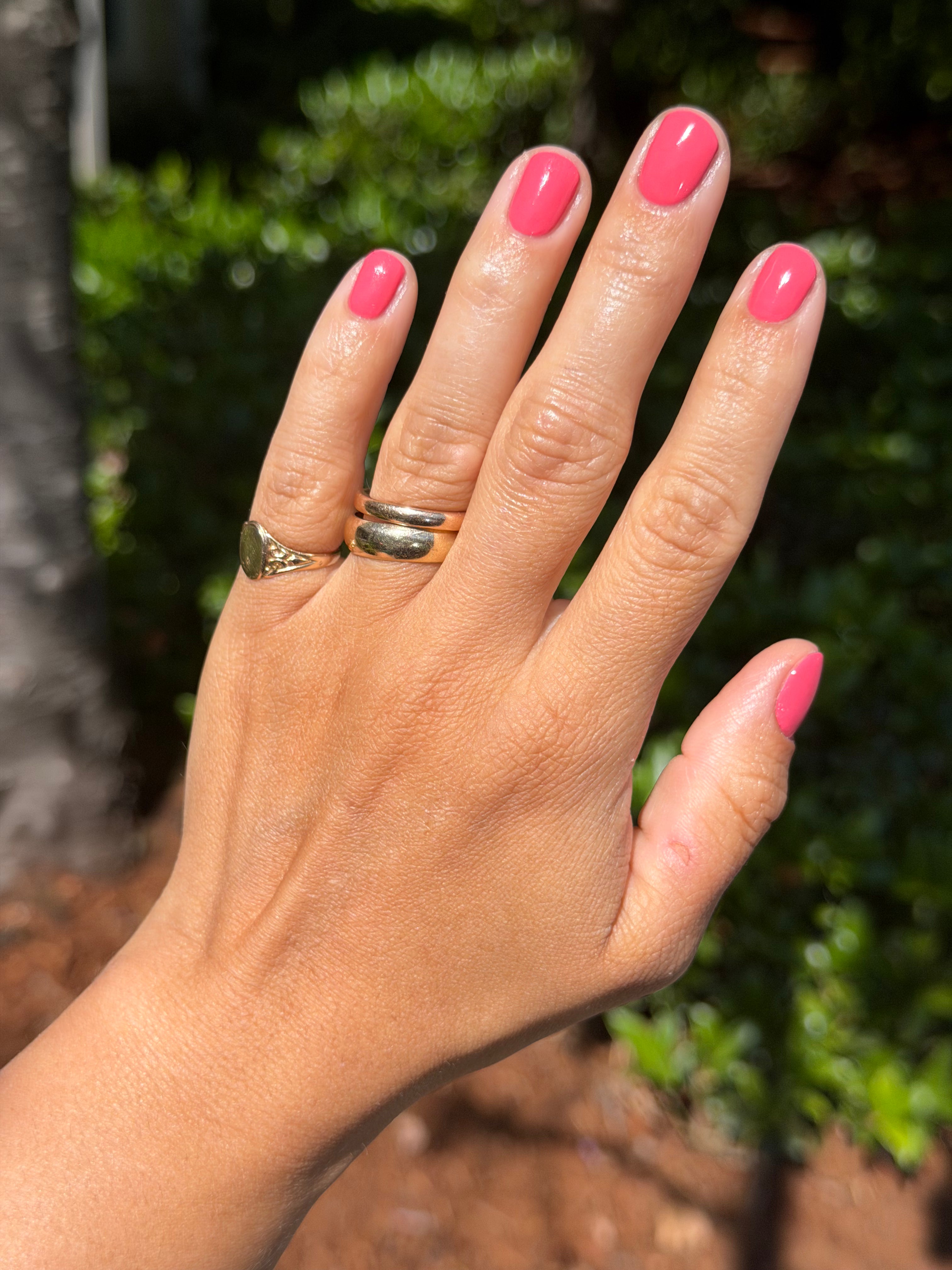 Sunset Social Nail Polish-6
