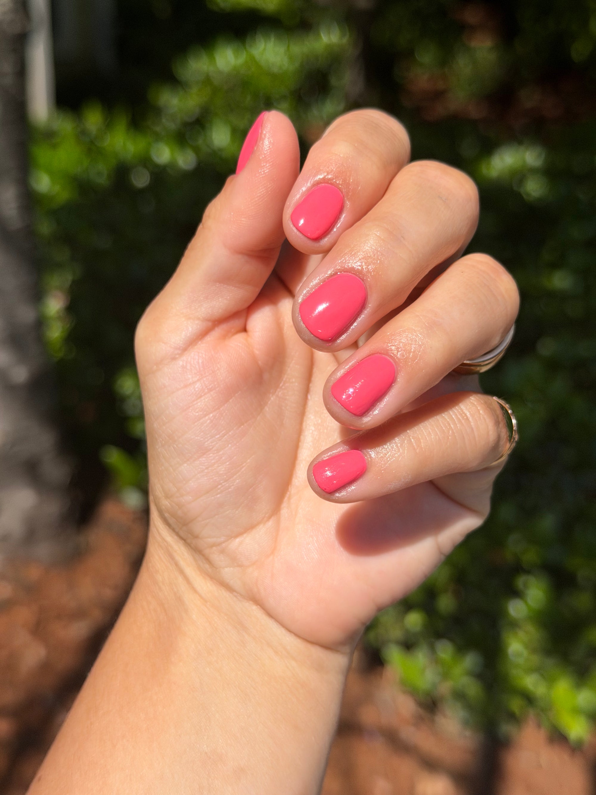 Sunset Social Nail Polish