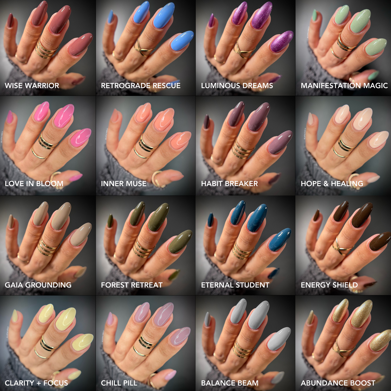 Inner Muse Nail Polish