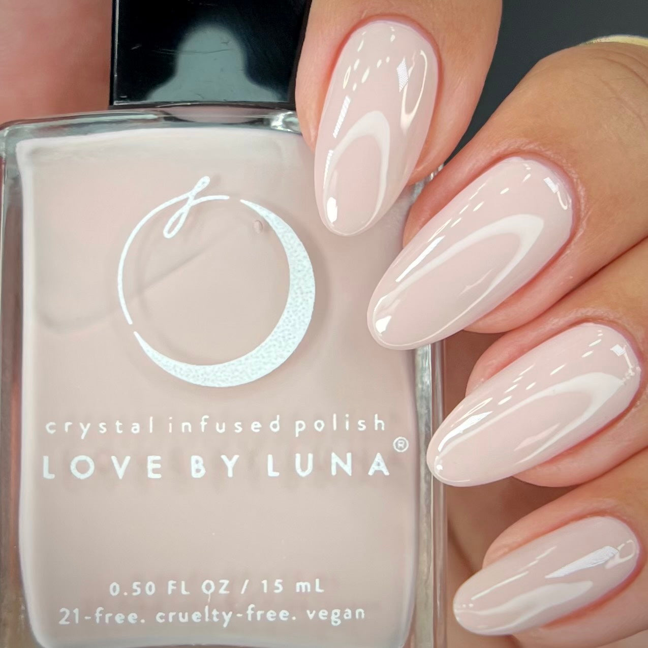 Virgo Nail Polish