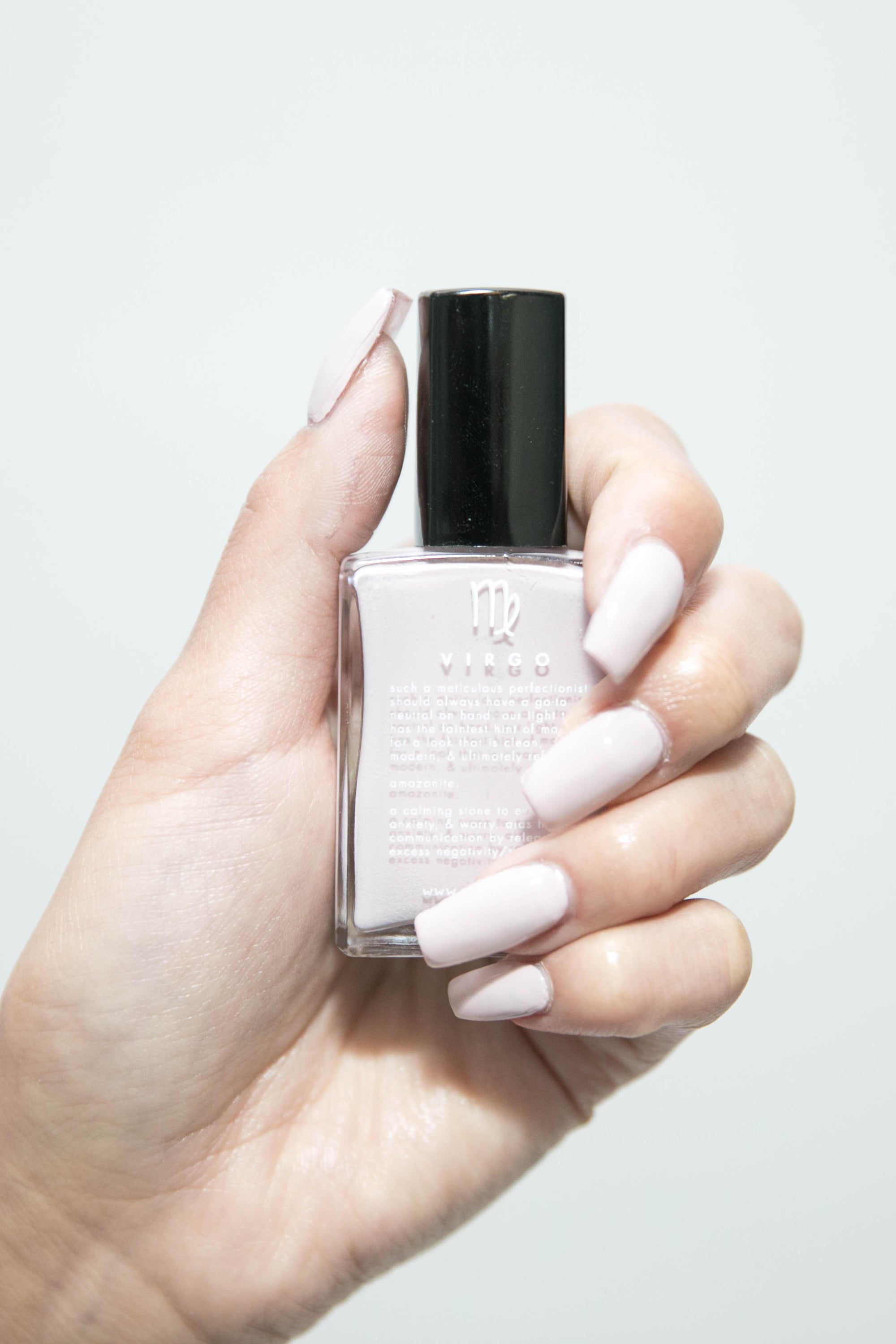 Virgo Nail Polish