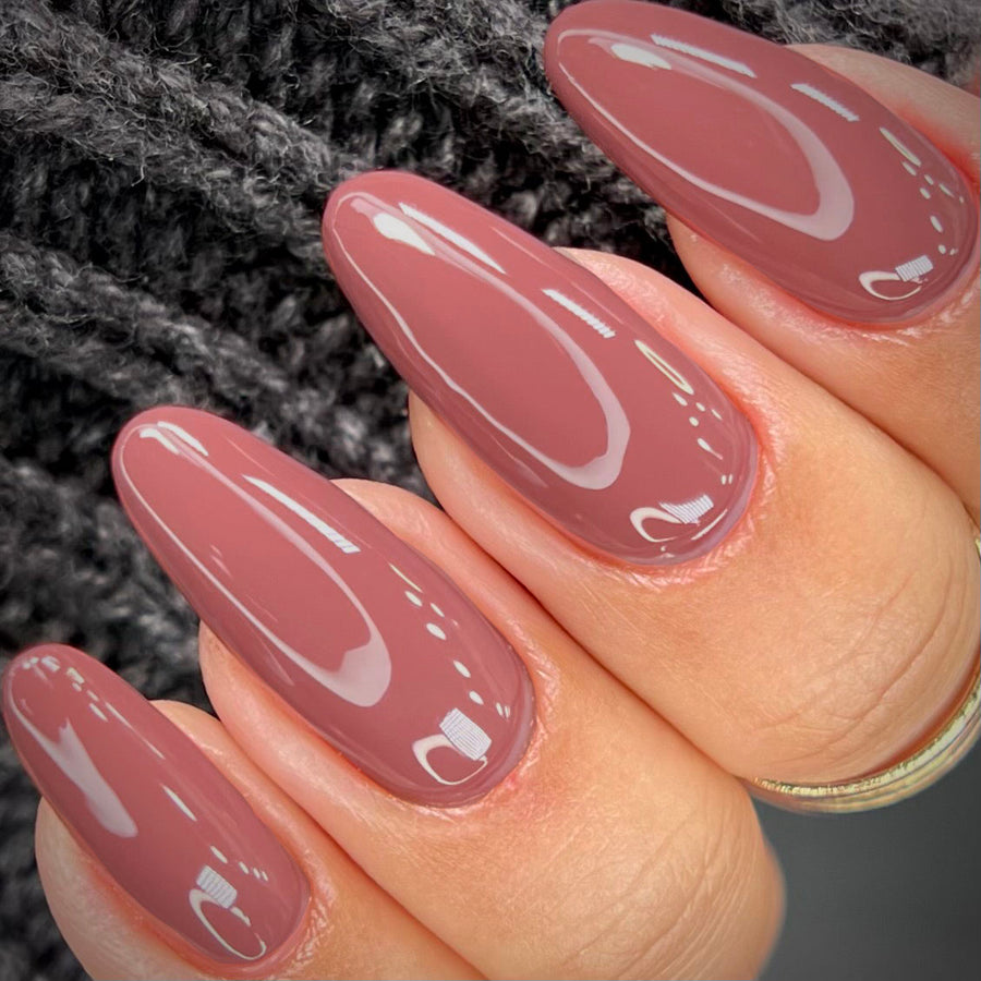 Wise Warrior Nail Polish