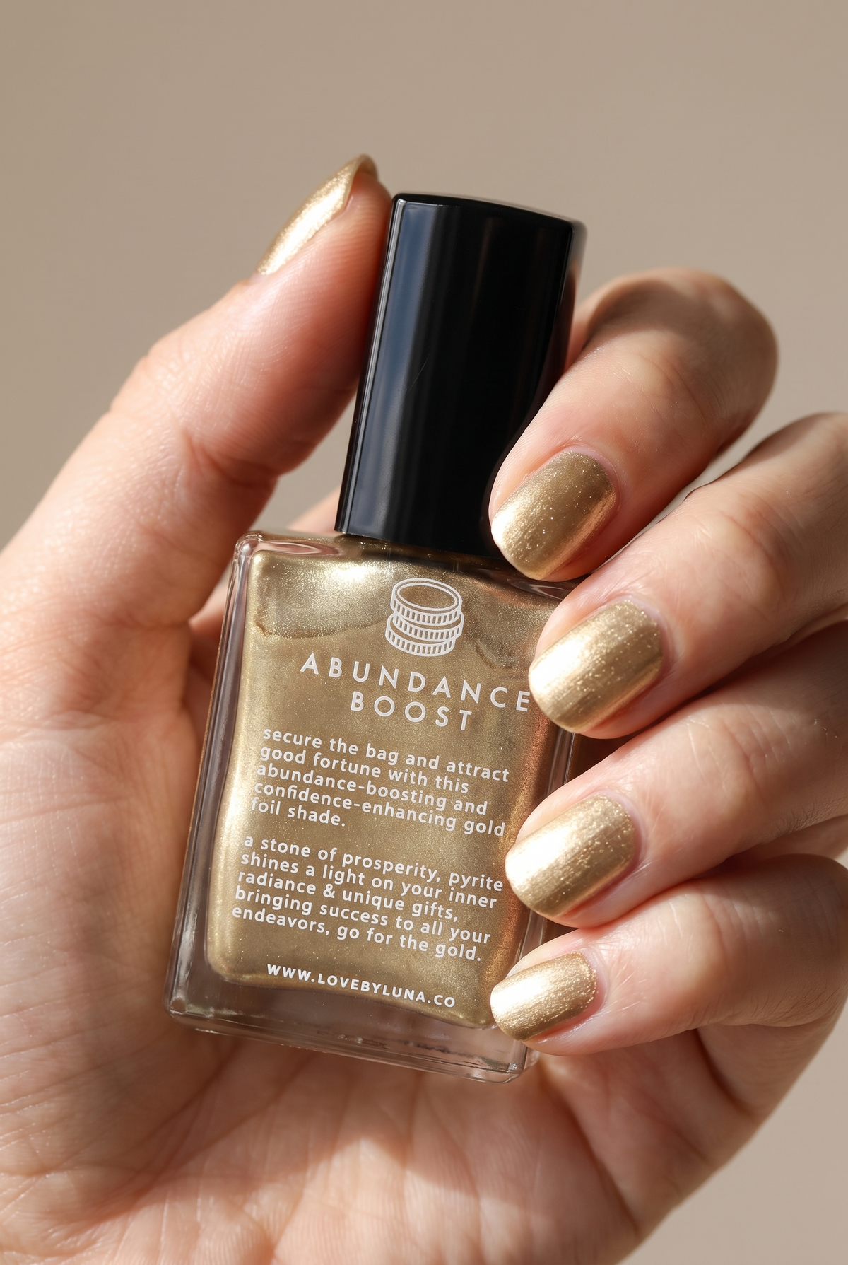 Abundance Boost Nail Polish-8
