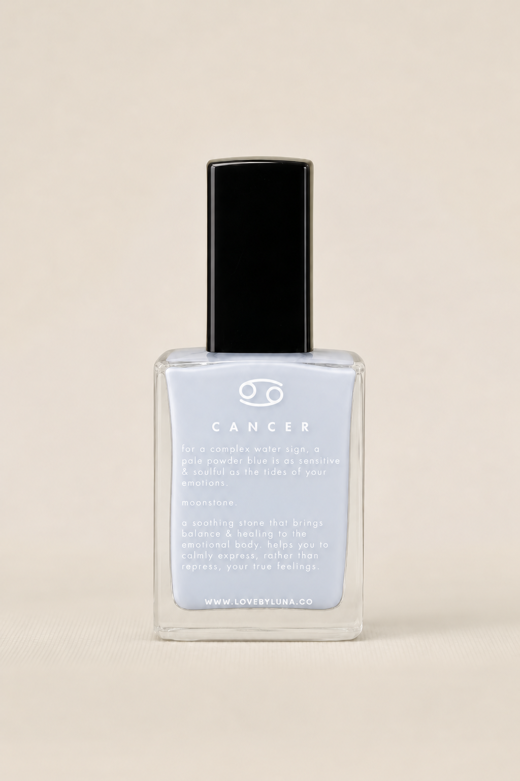 Cancer Nail Polish