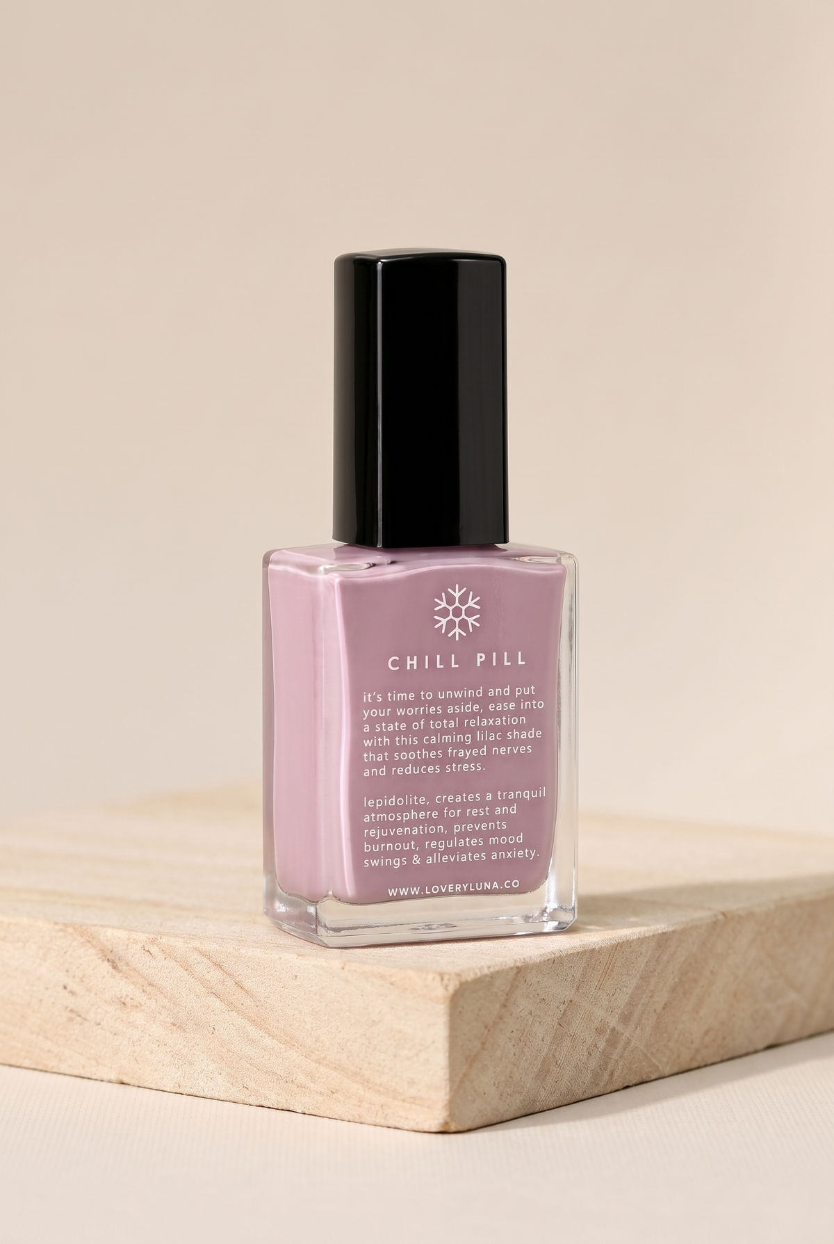 Chill Pill Nail Polish-7
