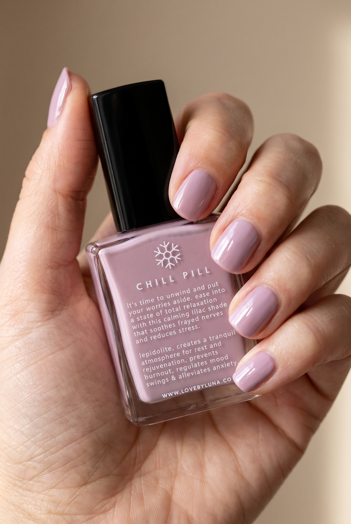 Chill Pill Nail Polish-8