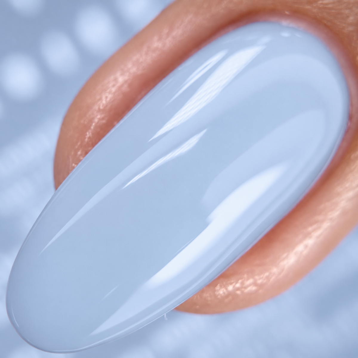 Cloud Nine Nail Polish - close up