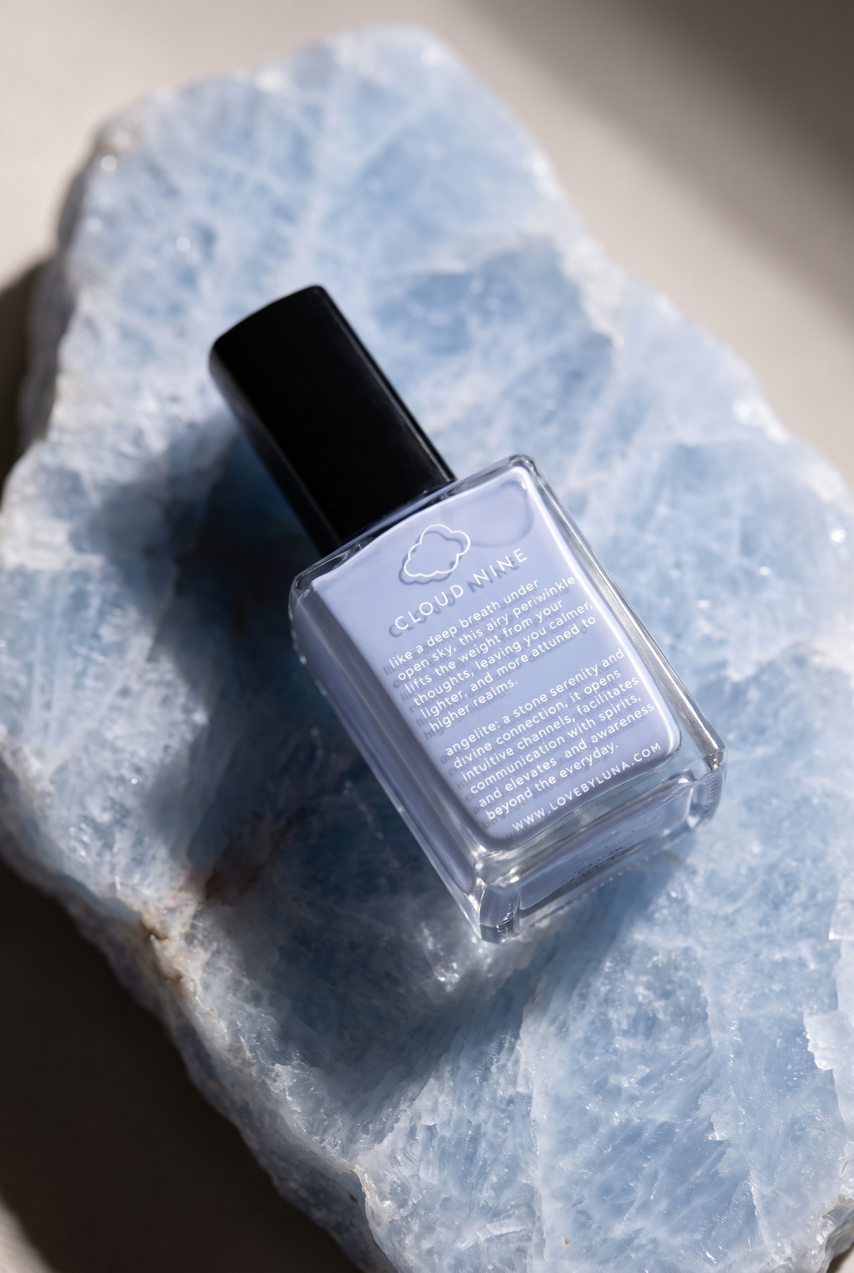 Cloud Nine Nail Polish - slab