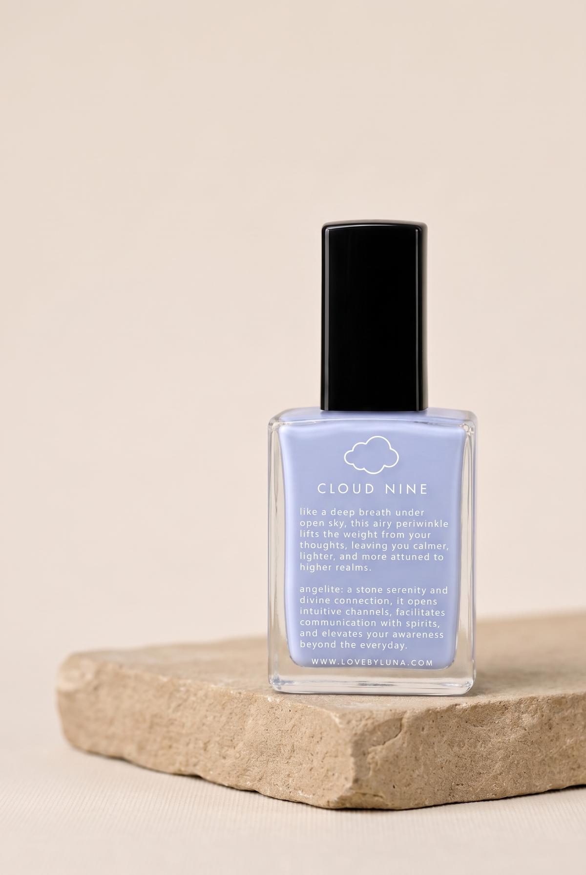 Cloud Nine Nail Polish - wide