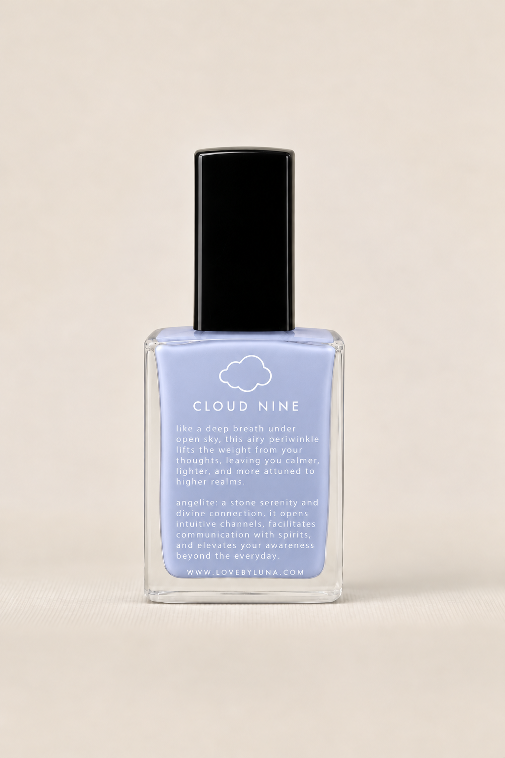 Cloud Nine Nail Polish