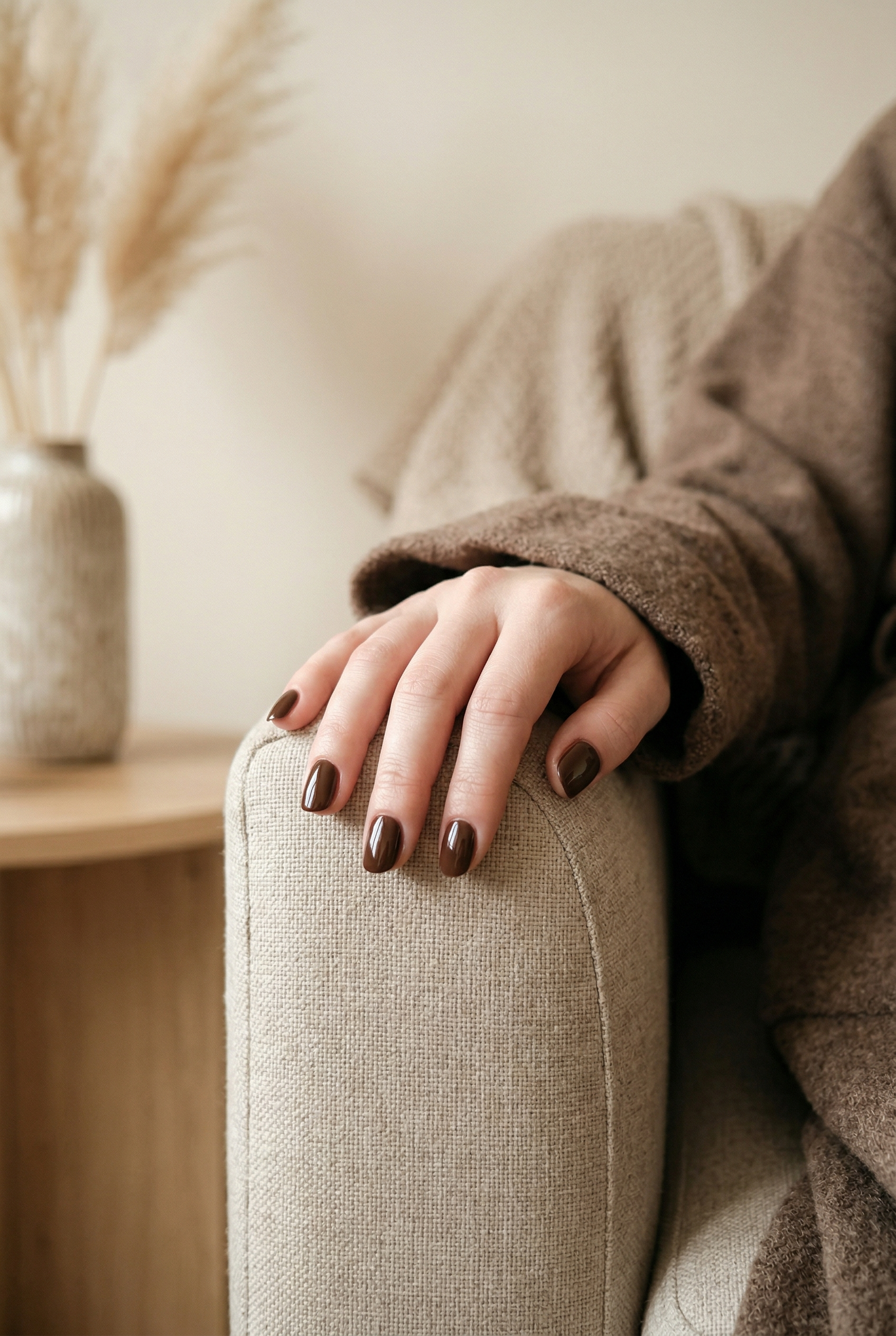 Energy Shield Nail Polish