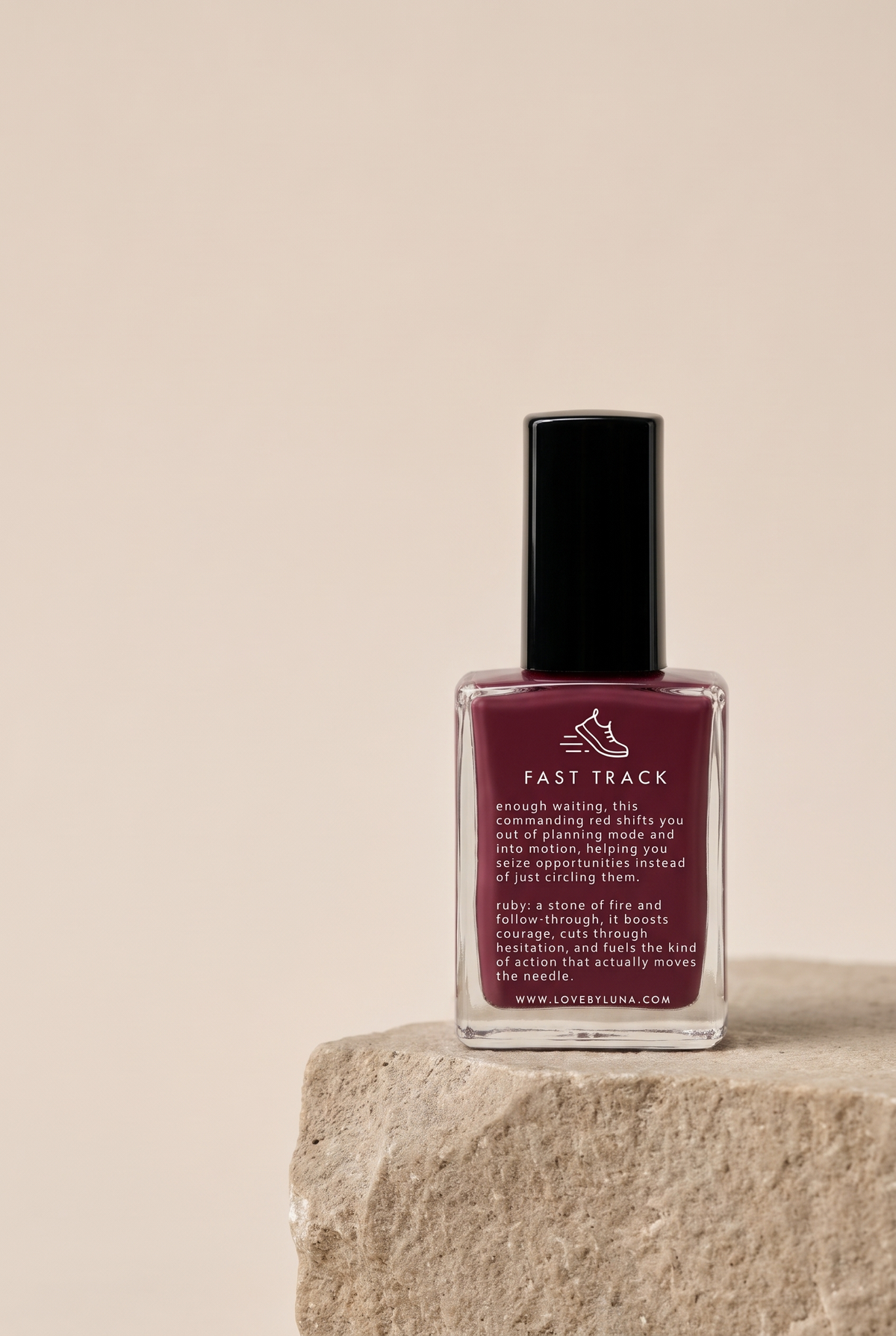 Fast Track Nail Polish - wide