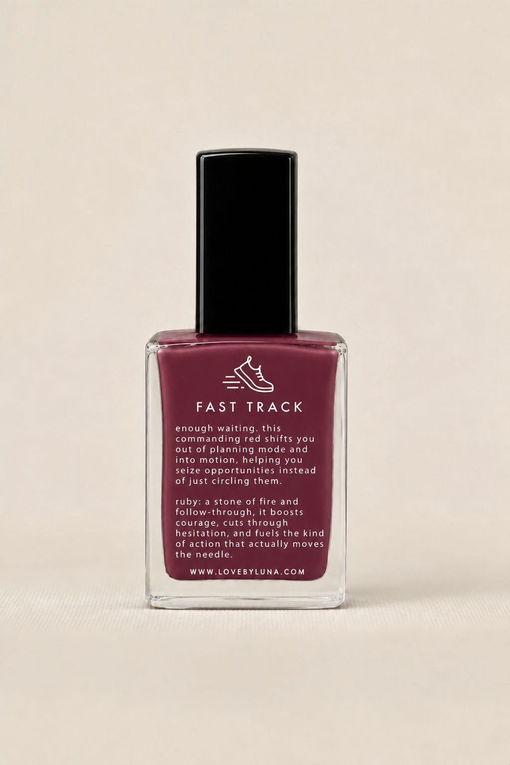 Fast Track Nail Polish