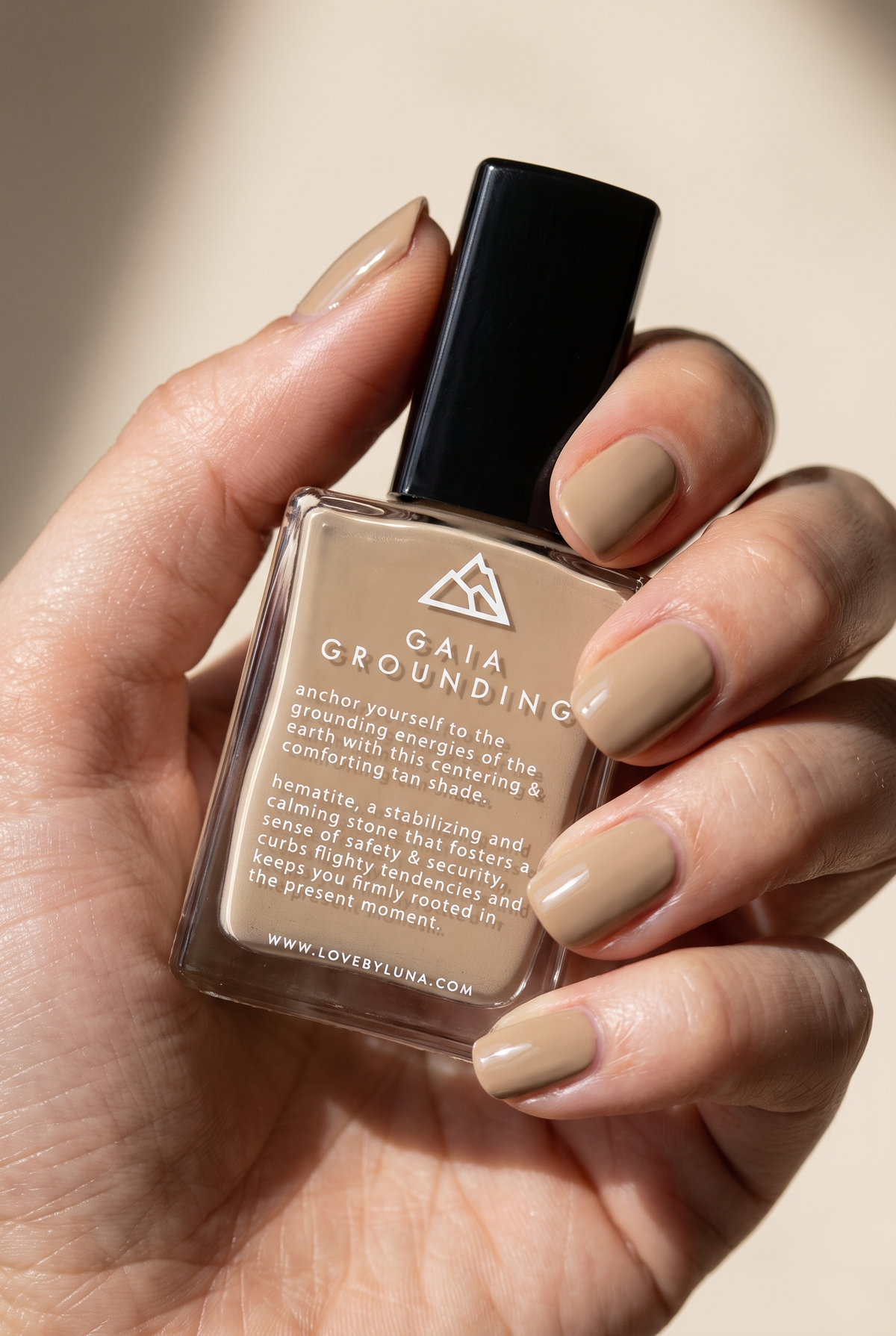 Gaia Grounding Nail Polish-9