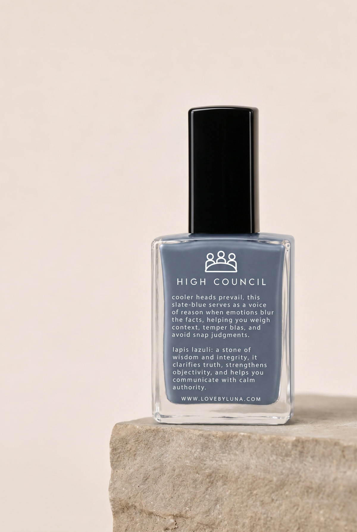 High Council Nail Polish - wide
