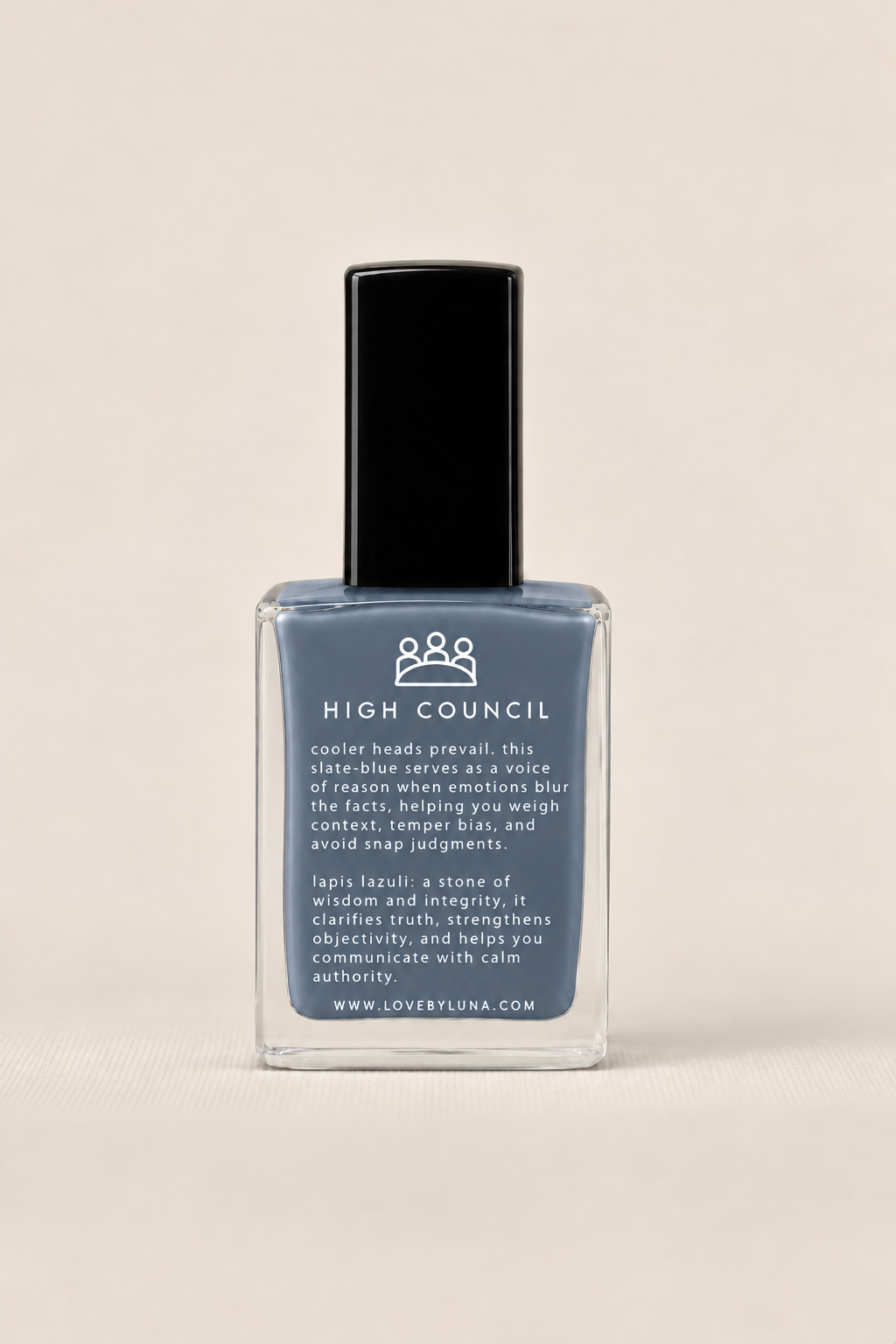 High Council Nail Polish