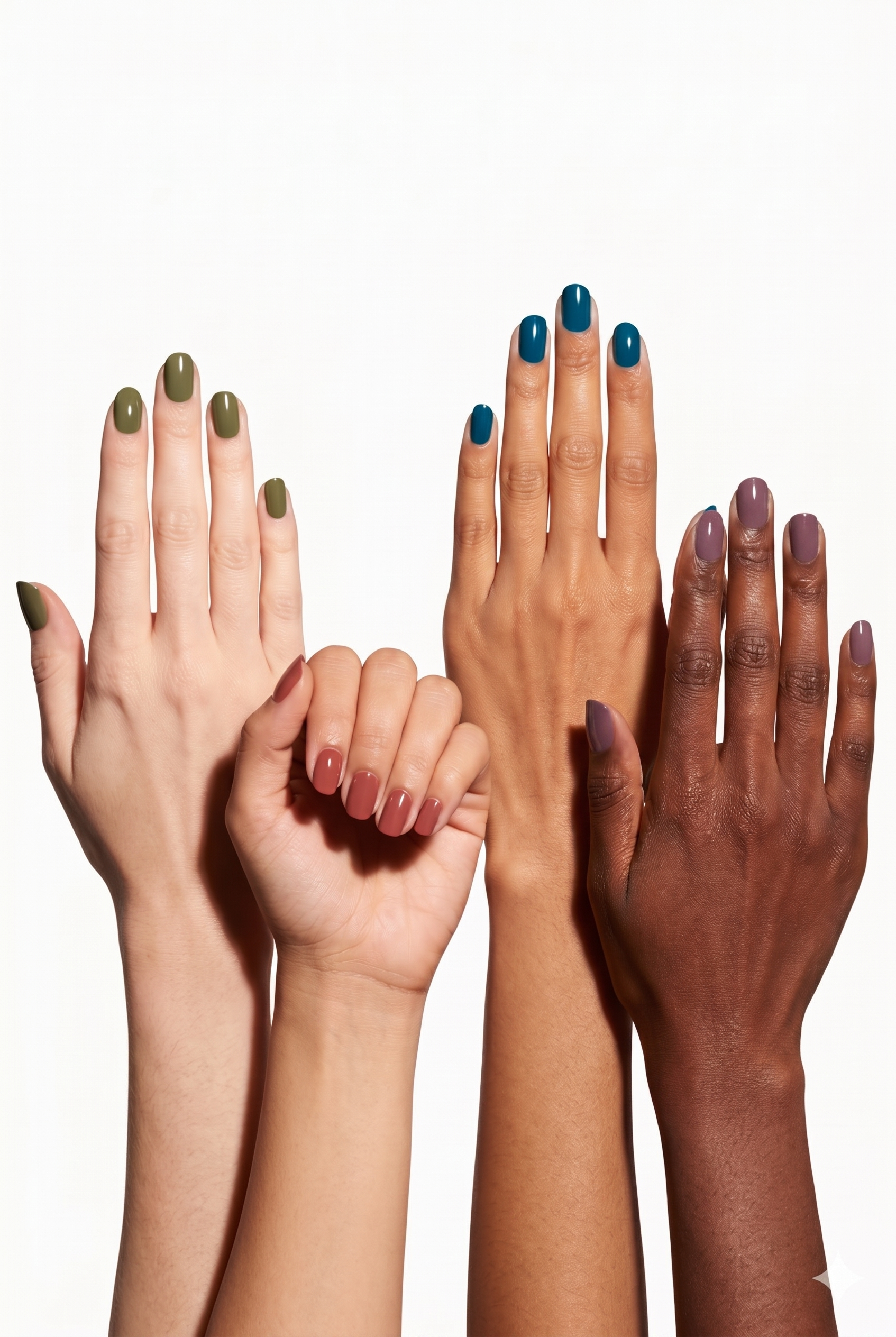 Higher Self Nail Polish Bundle