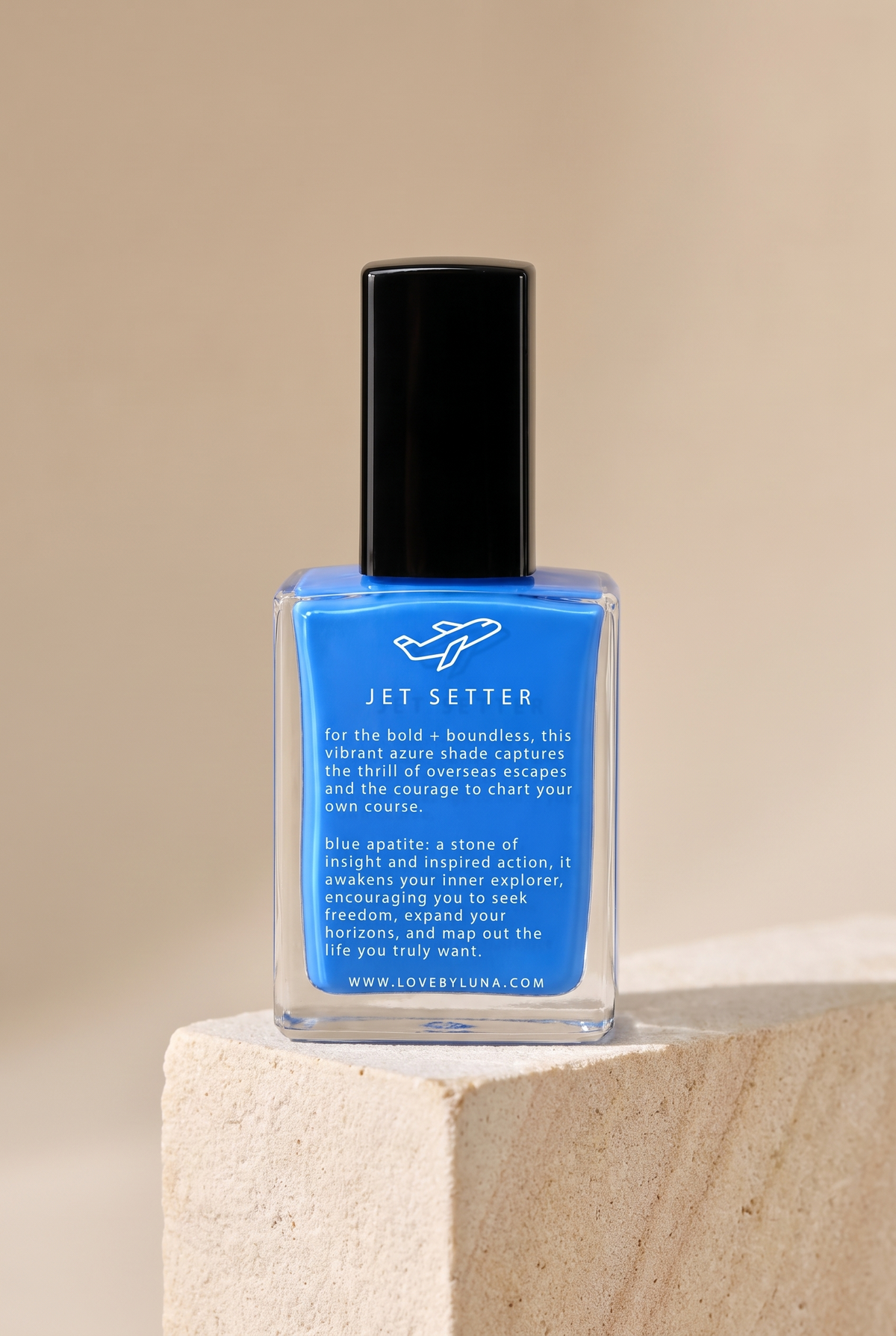 Jet Setter Nail Polish-7