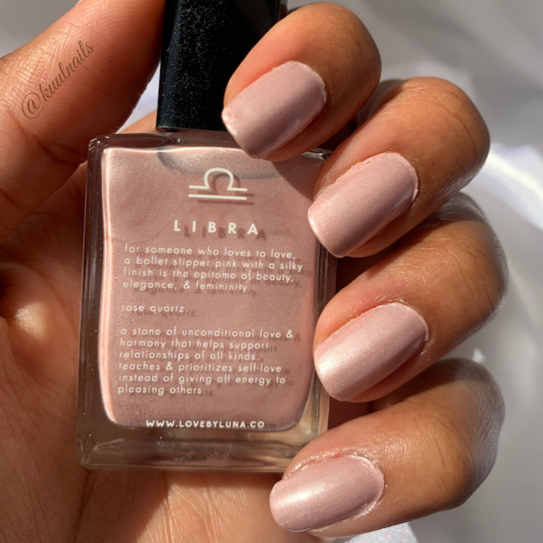 Libra Nail Polish