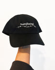 Busy Manifesting Embroidered Baseball Cap