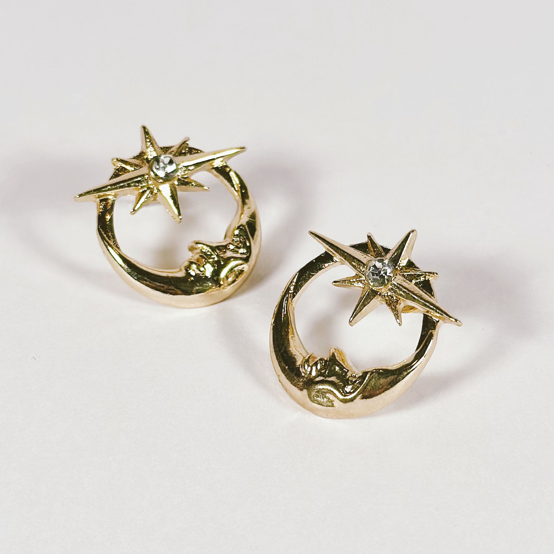 Midnight Star Earrings – Love By Luna