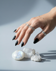 New Moon Nail Polish