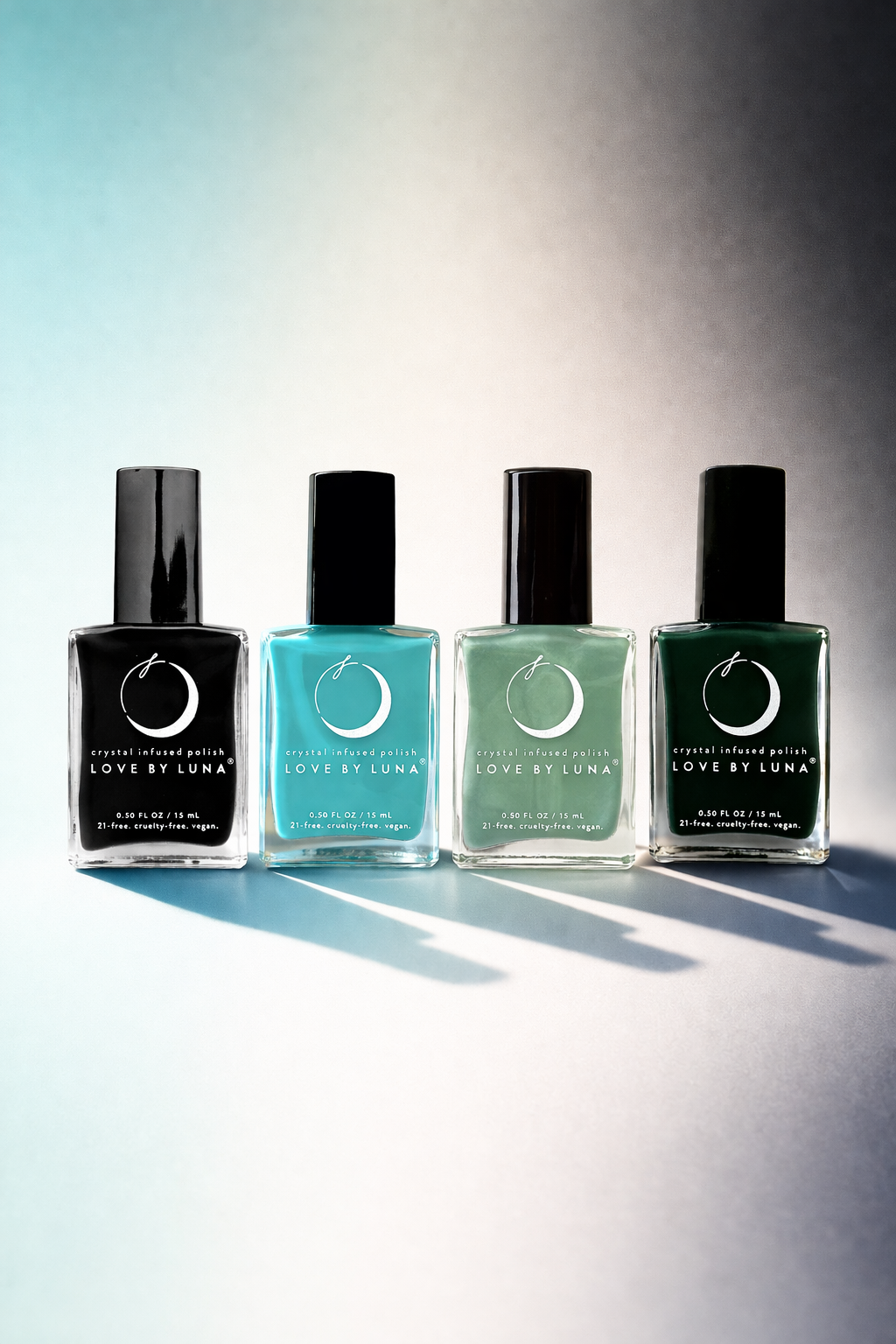 New Beginnings Nail Polish Bundle
