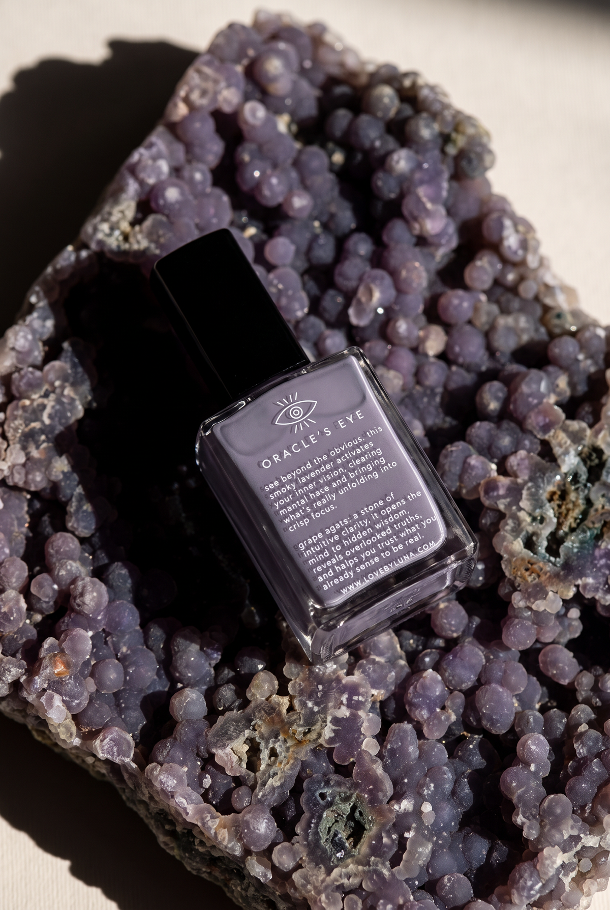 Oracle's Eye Nail Polish - slab