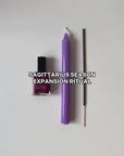 Sagittarius Nail Polish