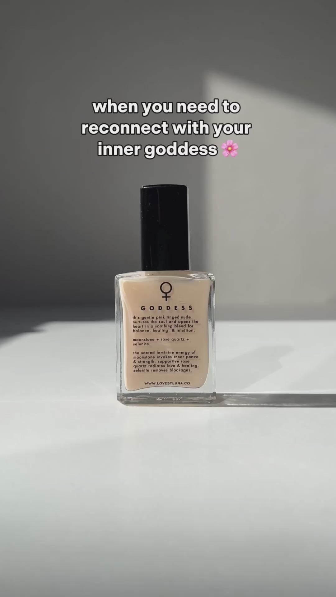 Goddess Nail Polish