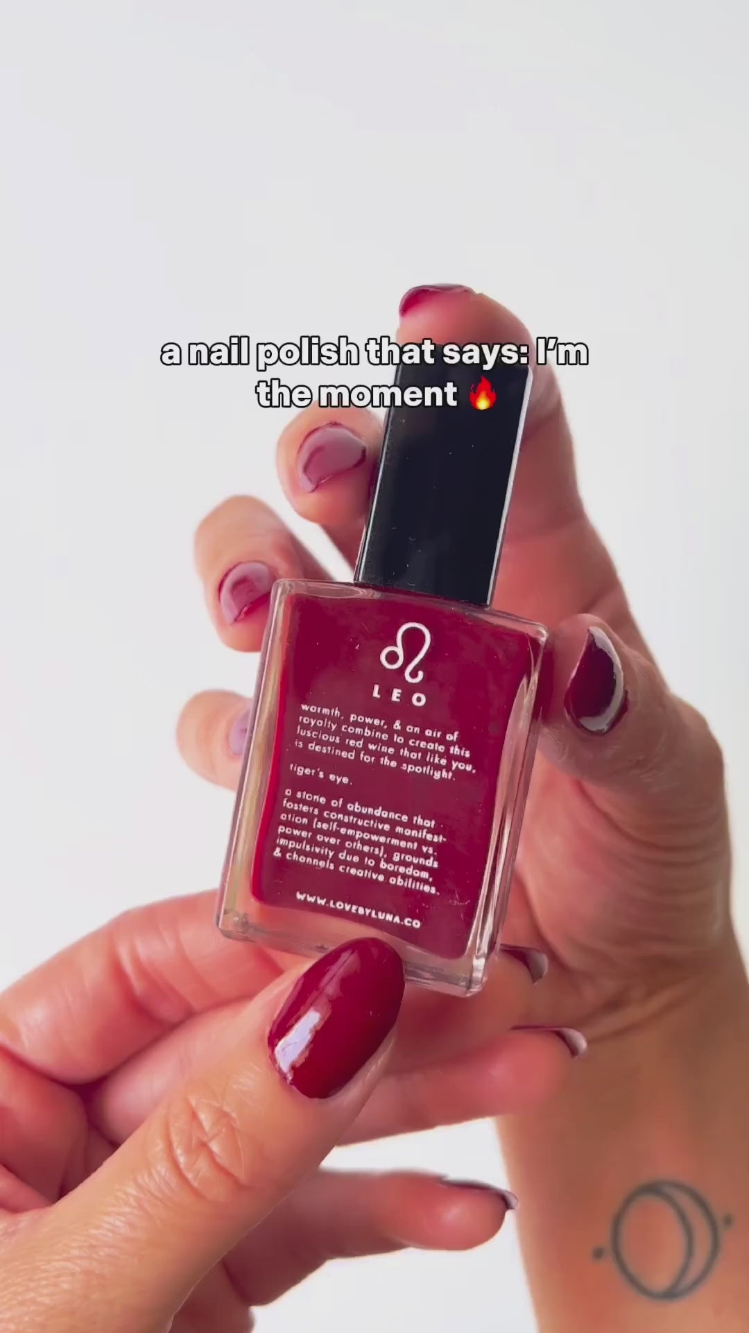Leo Nail Polish