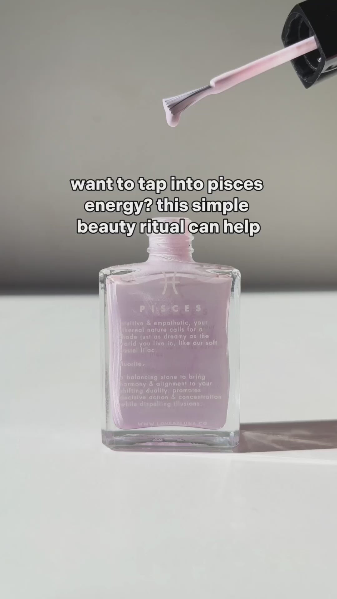 Pisces Nail Polish