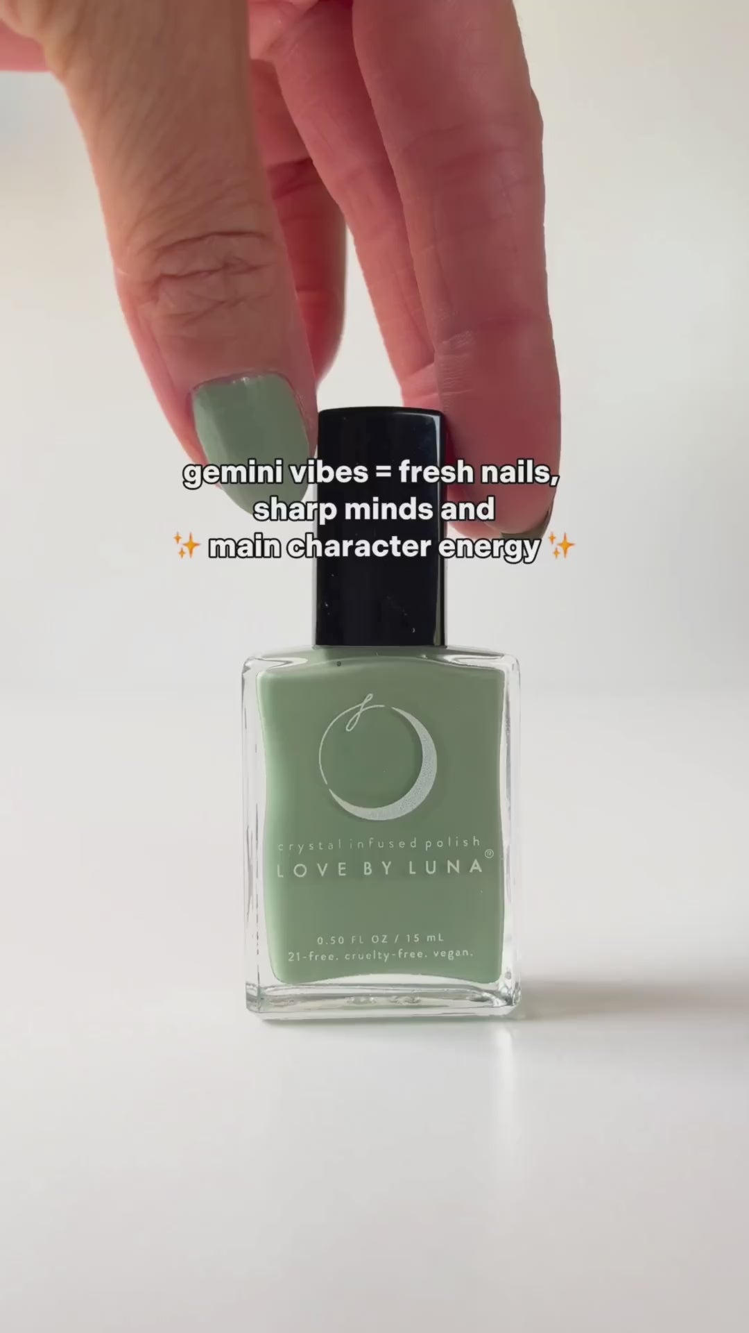 Gemini Nail Polish