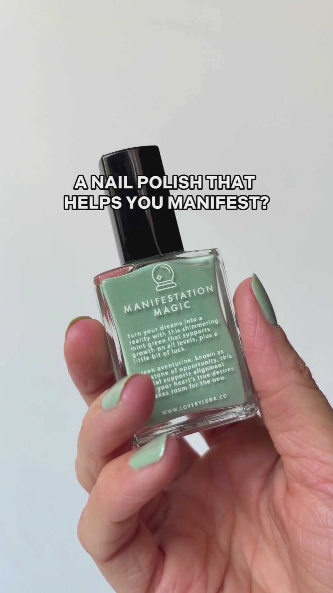 Manifestation Magic Nail Polish