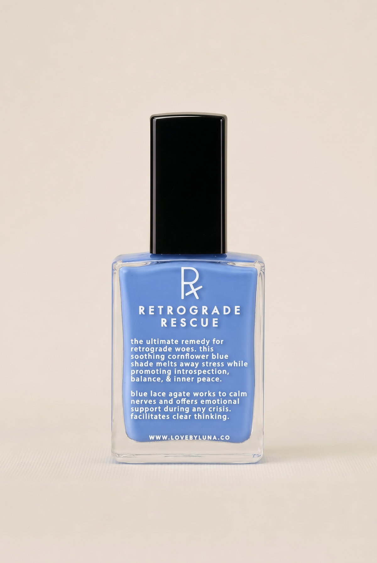 Retrograde Rescue Nail Polish