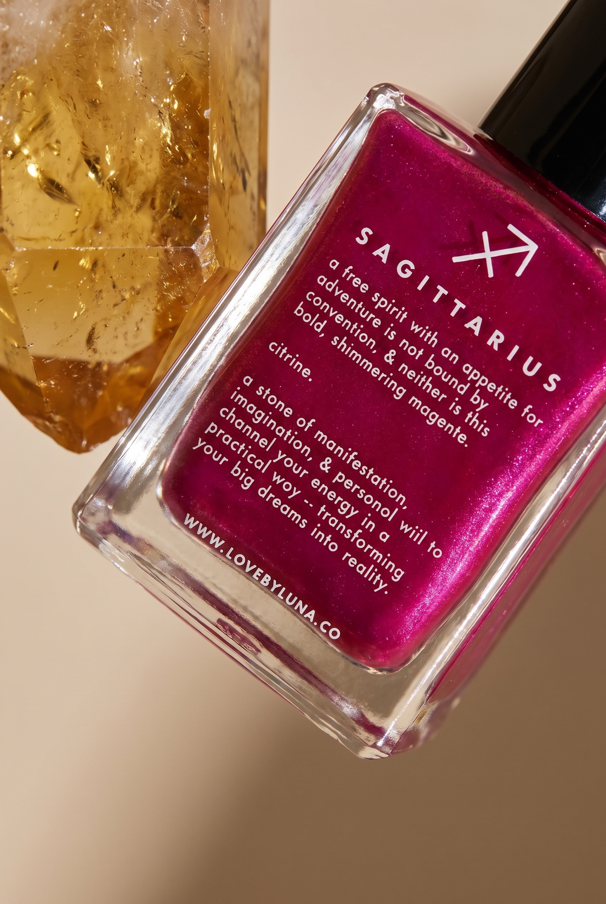 Sagittarius Nail Polish-5