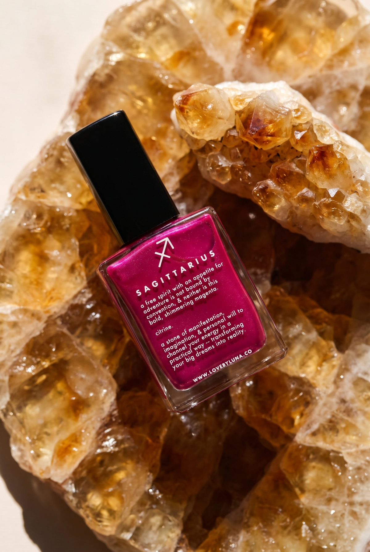 Sagittarius Nail Polish