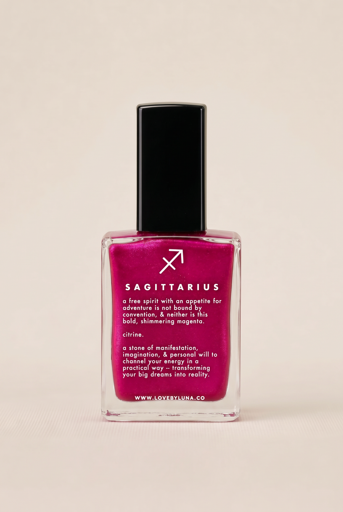 Sagittarius Nail Polish